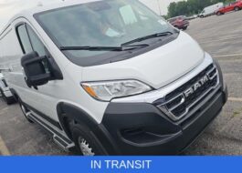 2025 Ram ProMaster 2500 Base Van Cargo Van