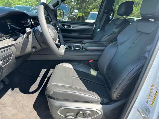 2023 Jeep Wagoneer Series III SUV