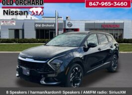 2024 Kia Sportage SX-Prestige SUV