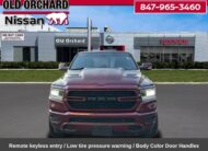 2020 Ram 1500 Rebel Truck Crew Cab