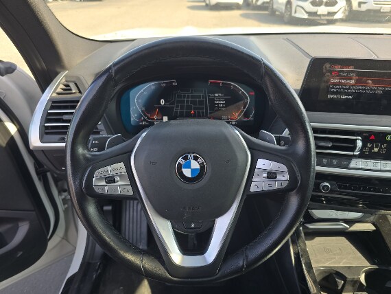 2024 BMW X3 xDrive30i SUV