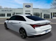 2023 Hyundai Elantra HEV Limited Sedan