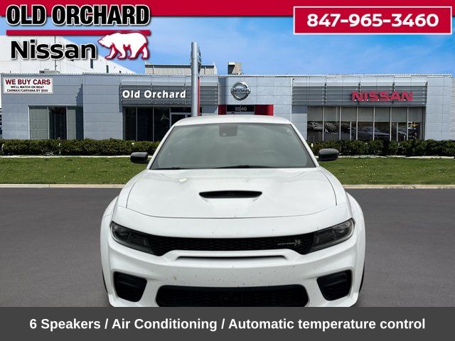 2023 Dodge Charger R/T Scat Pack Sedan