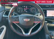 2021 CADILLAC XT6 Sport SUV