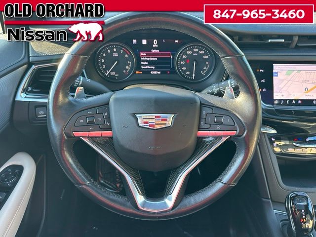 2021 CADILLAC XT6 Sport SUV
