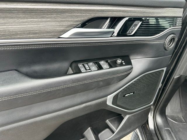 2024 Jeep Wagoneer Series II SUV