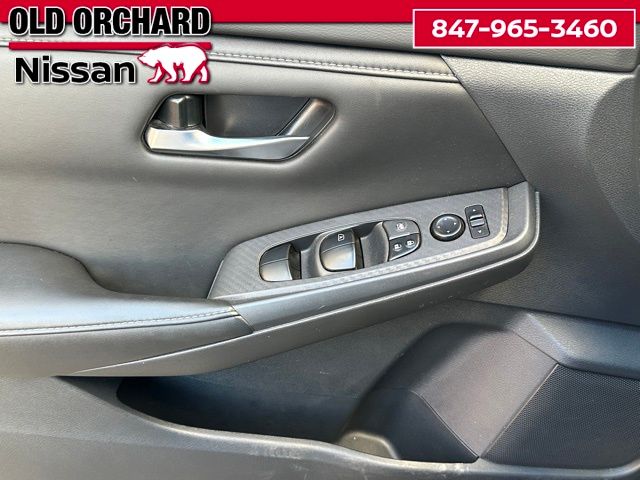 2023 Nissan Sentra SV Sedan