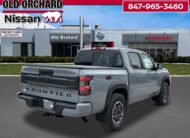 2026 Nissan Frontier PRO-4X Truck Crew Cab