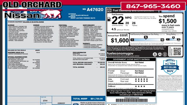 2022 Ford Explorer Limited SUV