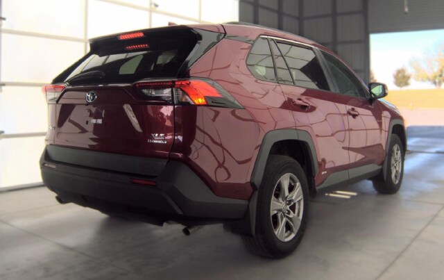 2024 Toyota RAV4 Hybrid XLE SUV