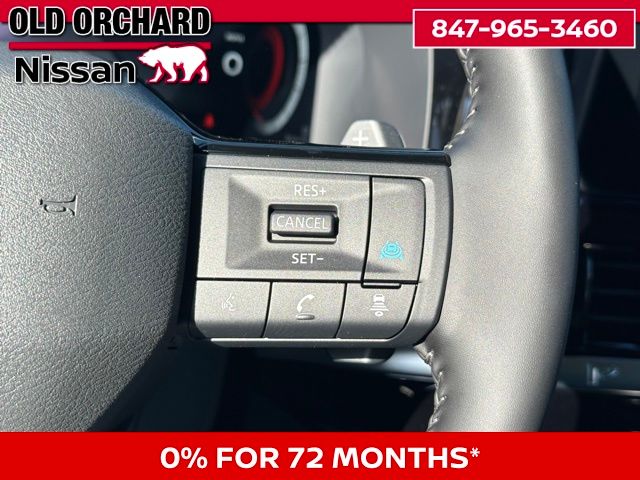 2026 Nissan Pathfinder SL SUV