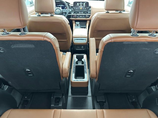 2024 Nissan Pathfinder Platinum SUV