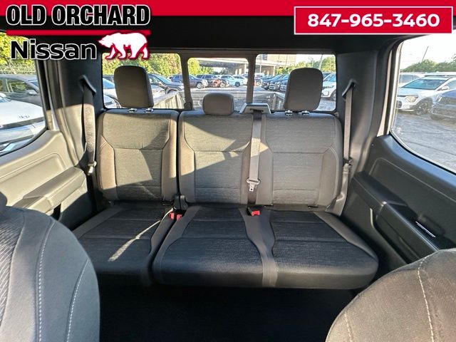 2023 Ford F-150 XLT Truck SuperCrew Cab