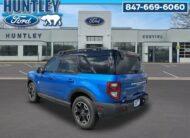 2025 Ford Bronco Sport Outer Banks SUV