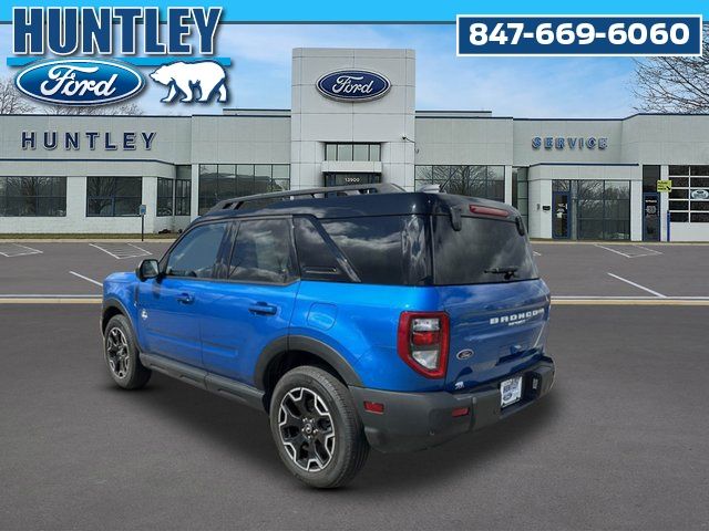 2025 Ford Bronco Sport Outer Banks SUV