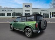 2023 Ford Bronco Outer Banks SUV