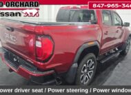 2023 GMC Canyon AT4 Truck Crew Cab