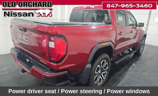 2023 GMC Canyon AT4 Truck Crew Cab