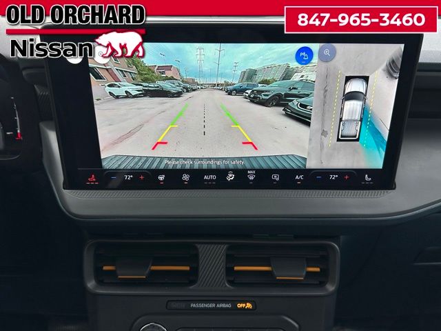 2025 Ford Maverick Tremor Truck SuperCrew