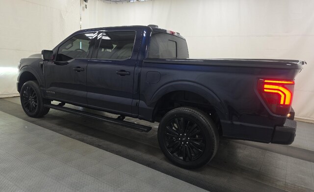 2024 Ford F-150 Platinum Truck SuperCrew Cab