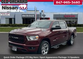2023 Ram 1500 Big Horn/Lone Star Truck Crew Cab