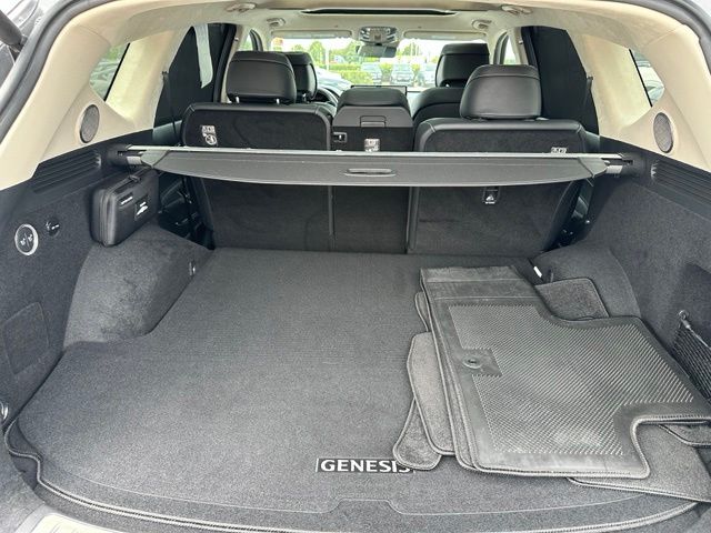 2021 Genesis GV80 3.5T SUV