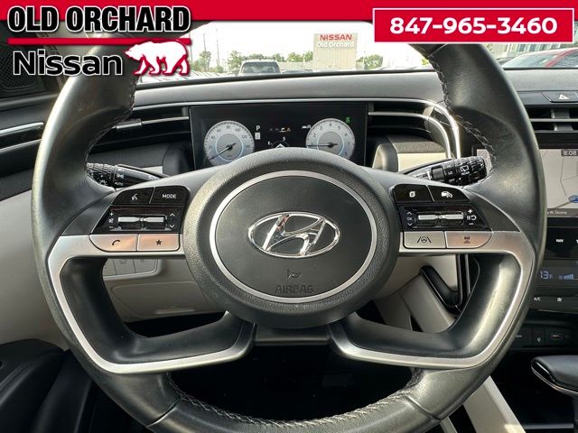 2024 Hyundai Tucson SEL SUV