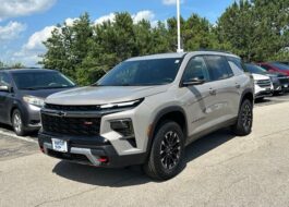 2026 Chevrolet Traverse Z71 SUV