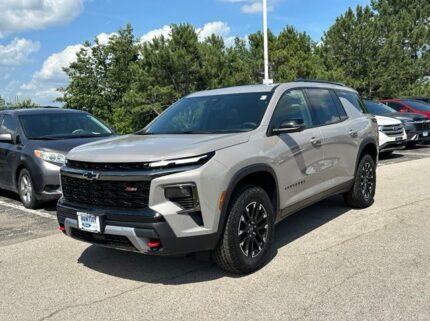 2026 Chevrolet Traverse Z71 SUV
