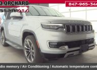 2022 Jeep Wagoneer Series II SUV