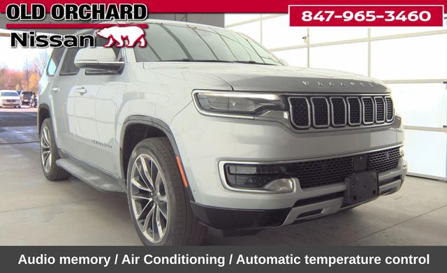 2022 Jeep Wagoneer Series II SUV