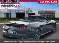 2024 Ford Mustang Ecoboost Premium Convertible
