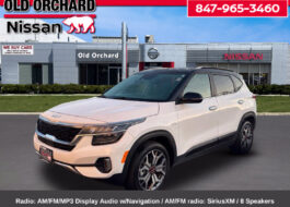 2023 Kia Seltos SX SUV