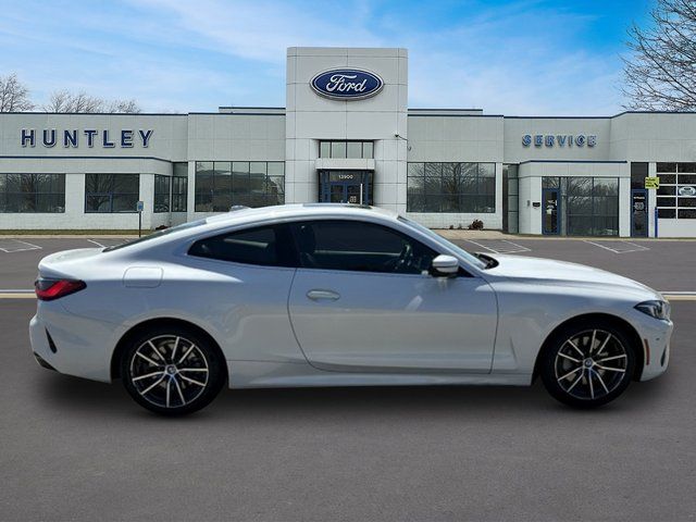 2025 BMW 430i 430i xDrive Coupe