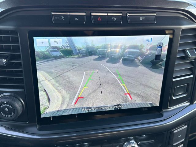 2021 Ford F-150 XLT Truck SuperCrew Cab