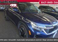 2024 Kia Seltos SX SUV