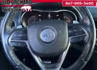 2020 Jeep Grand Cherokee Limited X SUV