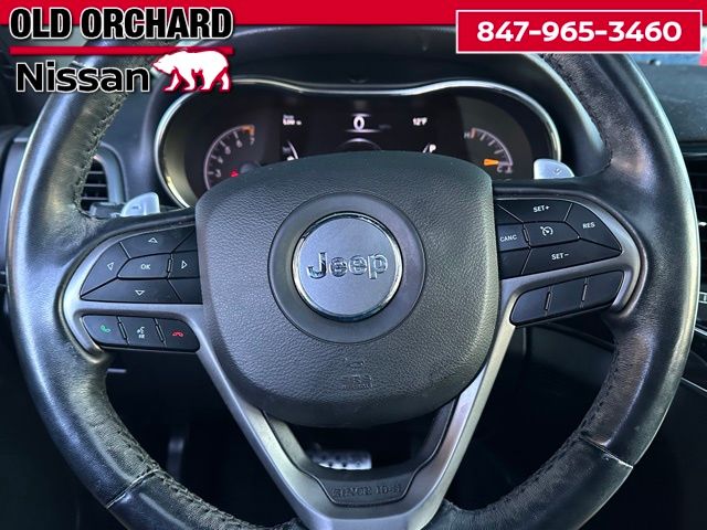 2020 Jeep Grand Cherokee Limited X SUV
