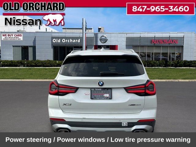 2024 BMW X3 xDrive30i SUV