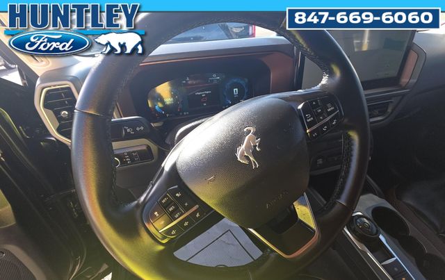 2025 Ford Bronco Sport Outer Banks SUV