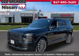 2026 Hyundai Palisade Calligraphy SUV