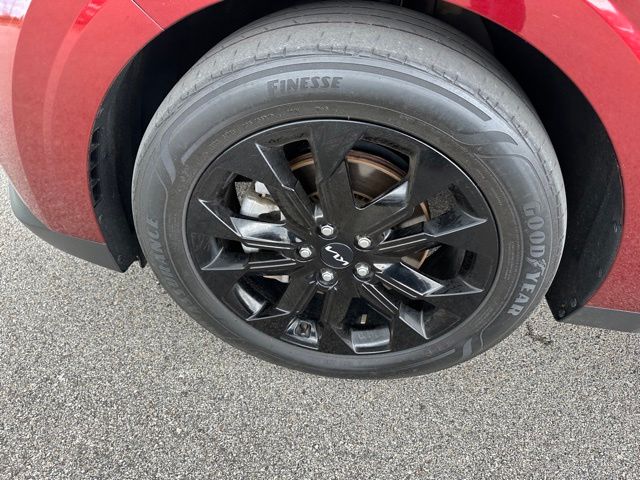 2023 Kia Carnival SX Prestige MPV