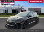 2025 Chevrolet Equinox EV RS SUV