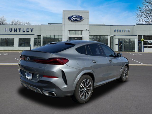 2025 BMW X6 xDrive40i SUV
