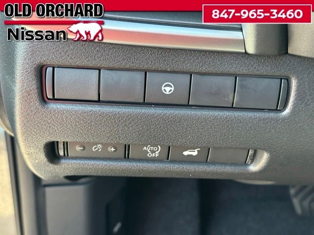 2026 Nissan Rogue SV SUV
