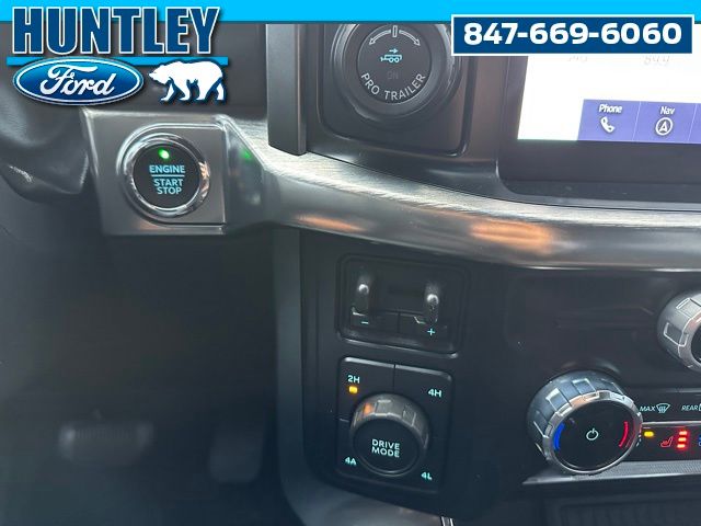 2023 Ford F-150 Lariat Truck SuperCrew Cab