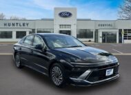 2025 Hyundai Sonata Hybrid Limited Sedan