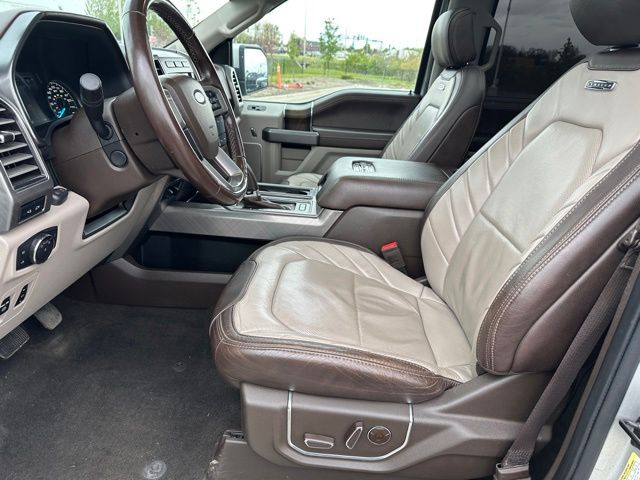 2019 Ford F-150 Limited Truck SuperCrew Cab