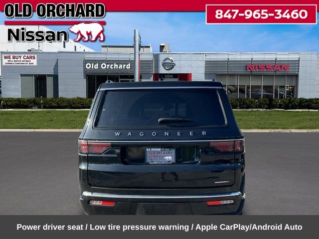 2024 Jeep Wagoneer Series II SUV