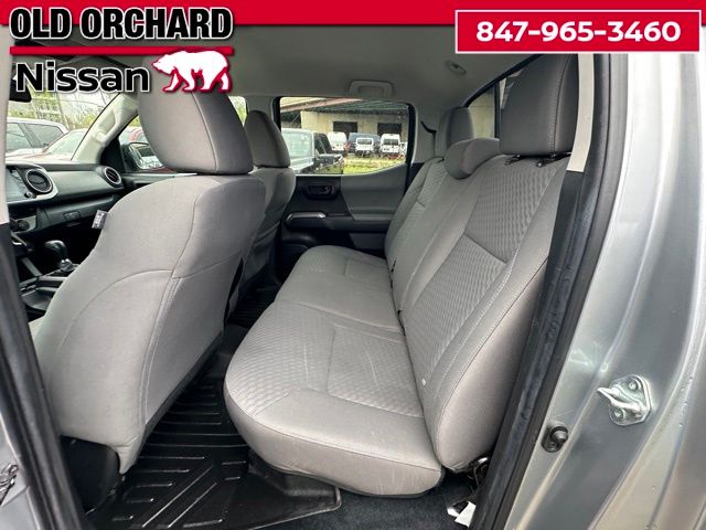 2023 Toyota Tacoma SR5 Truck Double Cab